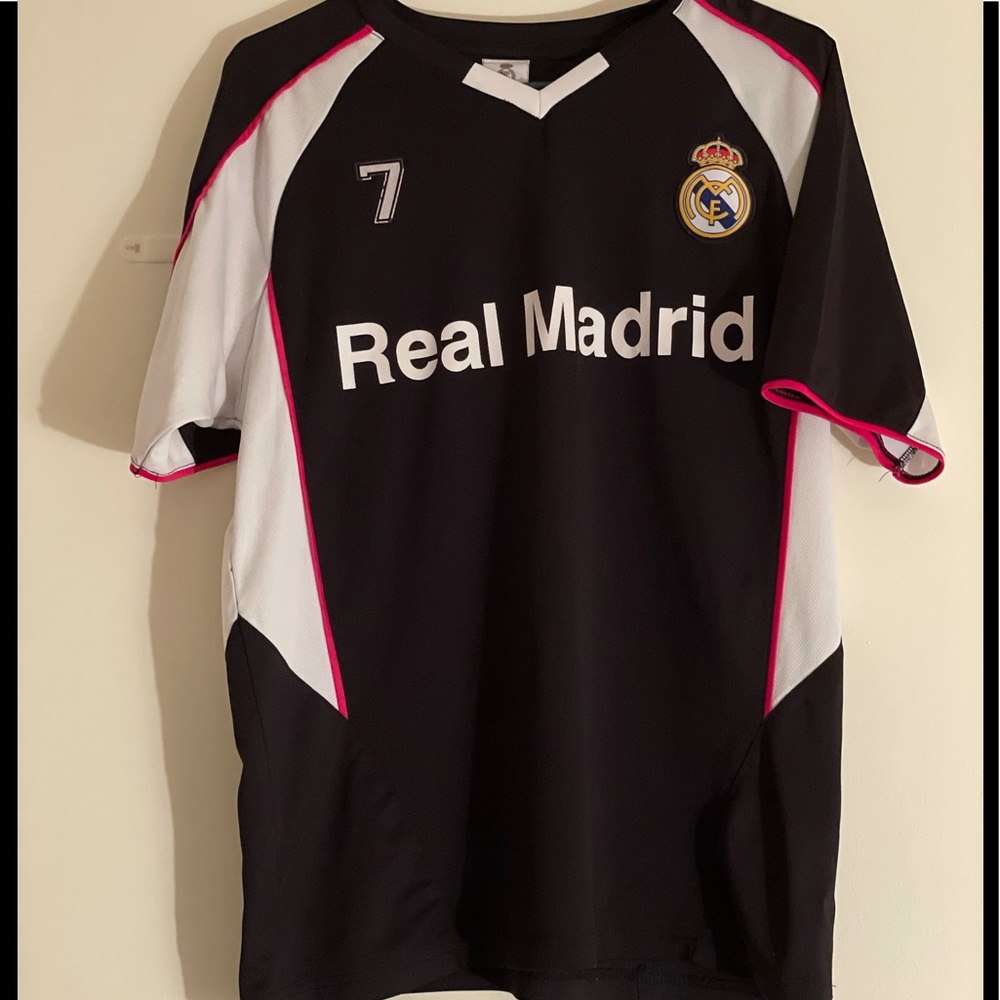 Cristiano Ronaldo Real Madrid Jersey size Medium